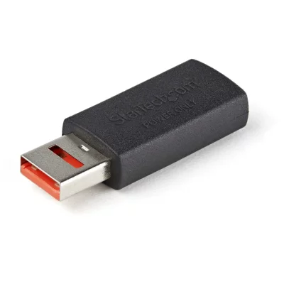 STARTECH.COM C&acirc;ble USB 2.0 Startech USBSCHAAMF           Noir -  -  - Startech
