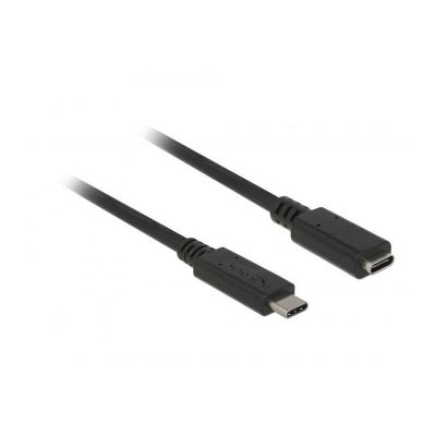 DELOCK C&acirc;ble USB 3.1 gen1 USB C Support - C&acirc;ble - Digital/Donn&eacute;es, 85533