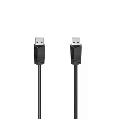 HAMA C&acirc;ble USB A-A, USB 2.0, 480 Mbit/s, 1,50 m - Neuf