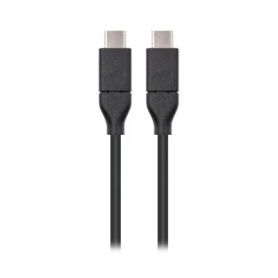 NANOCABLE C&acirc;ble USB-C 3.1 Gen 2 10Gbps M&acirc;le vers USB-C M&acirc;le 1m
