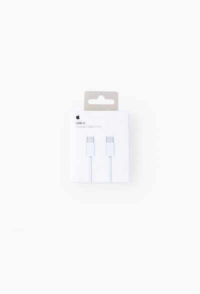 APPLE C&acirc;ble USB C  charge USB-C 1m