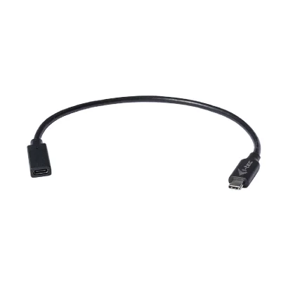 I TEC C&acirc;ble usb c i-tec c31extendcbl noir