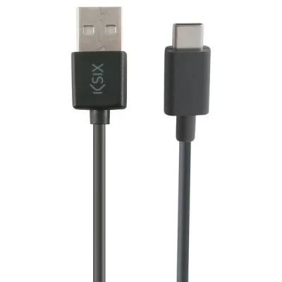 KSIX C&acirc;ble usb-c vers usb  3 m noir