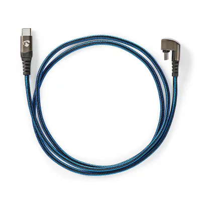 NEDIS C&acirc;ble USB  GCTB60700BK20 2.00 m
