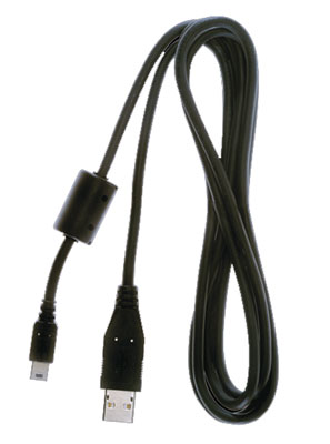 NKON C&acirc;ble USB Nikon UC-E6 pour D5000 / Coolpix S80/P7000