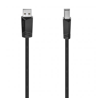 HAMA C&acirc;ble USB, USB 2.0, 480 Mbit/s, 1,50 m - Neuf