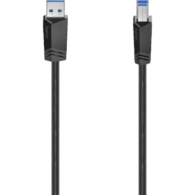 HAMA C&acirc;ble USB, USB 3.0, 5 Gbit/s, 1,50 m - Neuf