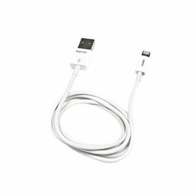 APPROX C&acirc;ble USB vers Micro USB/Lightning - 2 en 1 pour Android et Apple - 1m