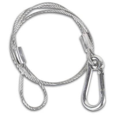 GENERIQUE Cable - Velleman - de securite pour jeu de lumiere - charge max. 50KG