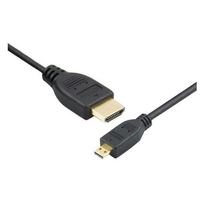 PROLINE C&acirc;ble vid&eacute;o HDMI vers Micro HDMI  1.5 m RIP