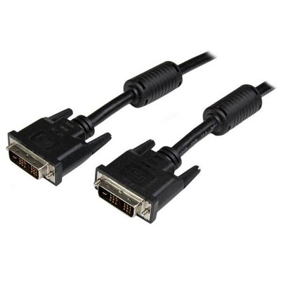 STARTECH.COM C&acirc;ble vid&eacute;o num&eacute;rique dvi-d startech dvidsmm5m noir 5 m