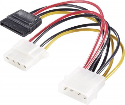 INCONNU C&acirc;ble y-ide 15 cm bulk 