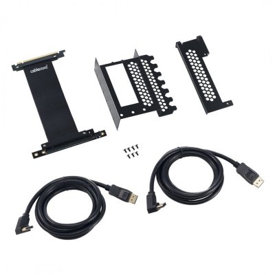 CABLEMOD  compatible support vertical pci-e  compatible - 2 x