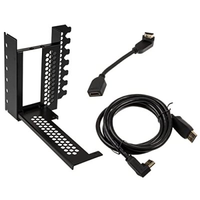 CABLEMOD  compatible support vertical pci-e - hdmi + displayport