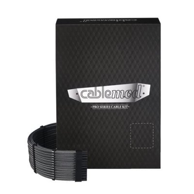 CABLEMOD  pro modmesh c-series axi, hxi a rm cable kit - carbon