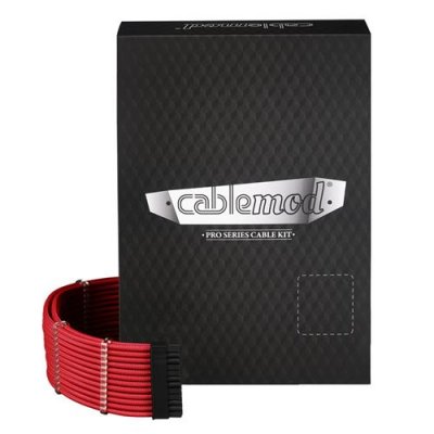 CABLEMOD  pro modmesh c-series axi, hxi a rm cable kit - rouge