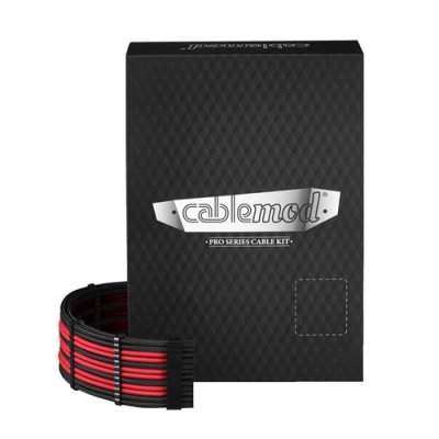 CABLEMOD  pro modmesh c-series rmi a rmx cable kit - noir/rouge