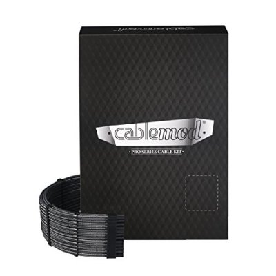 CABLEMOD  Pro ModMesh C-Series RMi & RMX C&acirc;ble Kit - Carbon
