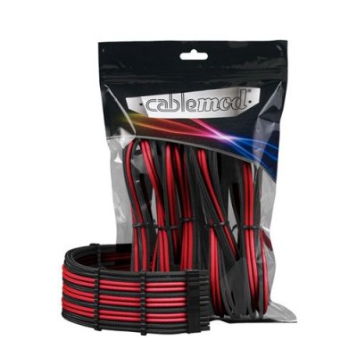 CABLEMOD  pro modmesh cable extension kit - schwarz/rot