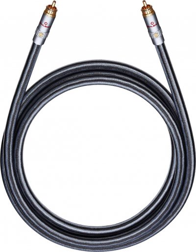 OEHLBACH C&acirc;bles caisson de basses  Sub Xtreme (4,4 m) 