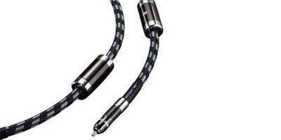REAL CABLE C&acirc;bles caisson de basses  Reflex (2 m) 