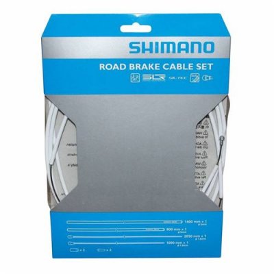 SHIMANO C&acirc;bles de frein de route  (avec c&acirc;ble interne PTFE) - One Size