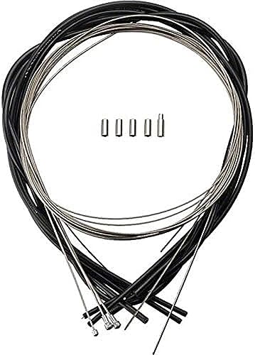 CAMPAGNOLO C&acirc;bles de frein et de vitesses  Ultrashift - One Size Noir