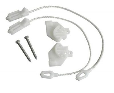 DE DIETRICH Cables de porte (kit complet) Lave-vaisselle AS0002844 