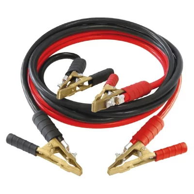 GYS Cables demarrage 320a, 2x3m, pinces bronze diam=16mm&sup2;  056206