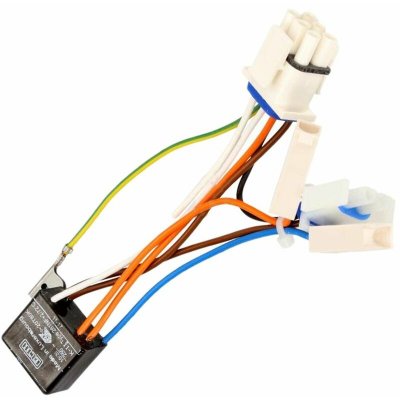 WHIRLPOOL Cables evapo+th bi metal 216 n pour refrigerateur  - 5759710