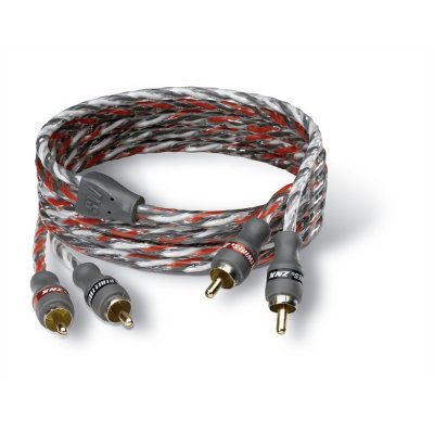 MTX C&acirc;bles rca streetwires znhd1.2