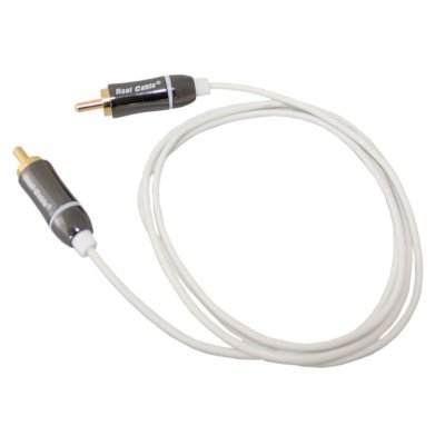 REAL CABLE C&acirc;bles Subwoofer NANO SUB (2 m)