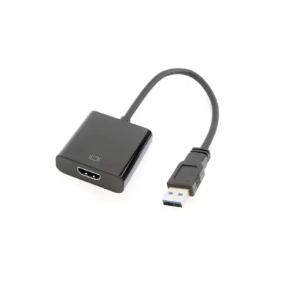 GEMBIRD Cablexpert Adaptateur I/O USB3 vers HDMI/A-USB3-HDMI-02
