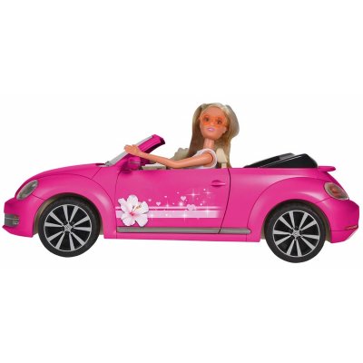 SIMBA TOYS Cabriolet VW Beetle Steffi Love
