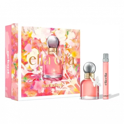 CACHAREL  Coffret Ella (edp/50ml + edp/mini/10ml)
