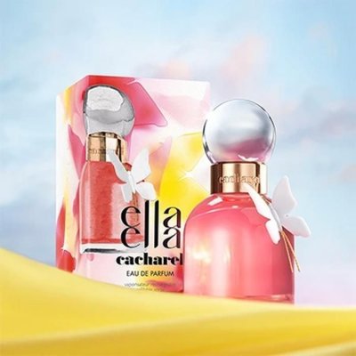CACHAREL  - Ella Ella Eau De Parfum 100ml