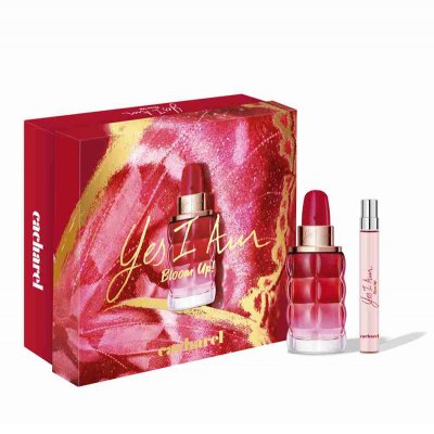 CACHAREL PARFUM Cacharel Yes I Am Bloom Up! Coffret Eau de Parfum 50ml + 10ml 1ct