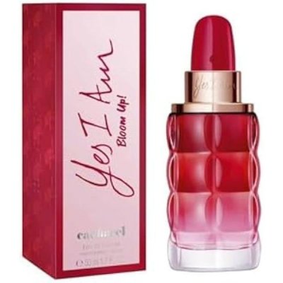 CACHAREL  - Yes I Am Bloom Up ! Eau de Parfum Fleurie et Fruit&eacute;e 50 ml