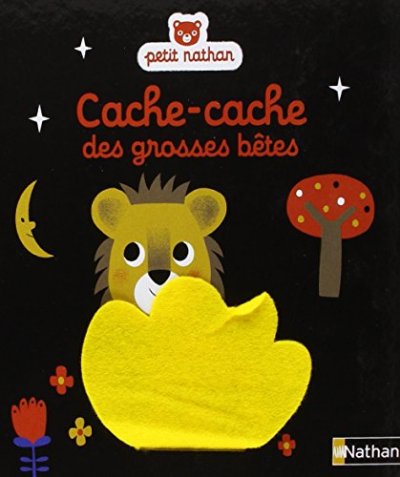 Cache-cache des grosses b&ecirc;tes