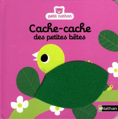 Cache-cache des petites b&ecirc;tes