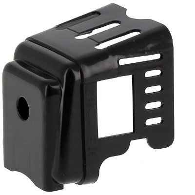 GT GARDEN Cache de filtre &agrave; air pour d&eacute;broussailleuse, multifonction 4 en 1, outil sur perche et tari&egrave;re