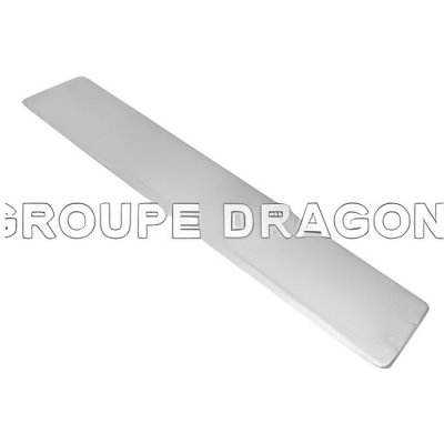 BRANDT Cache de lampe support diffuseur de lumi&egrave;re 32,5cm x 6,5cm pour hotte 
