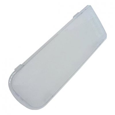  Cache lumiere 17.2CM x 6.8CM pour hotte Fagor