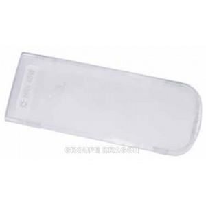 ROSIERES Cache lumiere couvre-lampe pour hotte  - 5433048