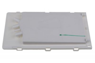 HOTPOINT Cache Tiroir a Produits pour lave linge Whirlpool 481010580651