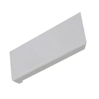LIEBHERR Cache vis de poignee blanche 7426362 pour Refrigerateur 