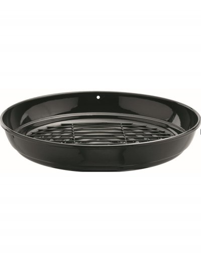 CADAC  Carri Chef 2&ndash;Plat &agrave; r&ocirc;tir en &eacute;mail