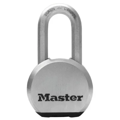 MASTER LOCK Cadenas &Agrave; Cl&eacute; Lamin&eacute; Excell M930eurdlh
