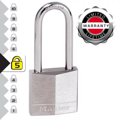 MASTER LOCK Cadenas &agrave; cl&eacute;  640EURDLH anse haute