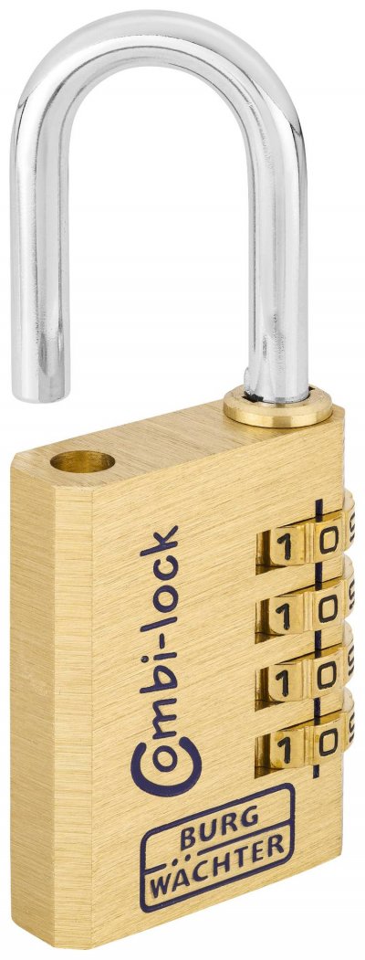 BURG WACHTER Cadenas a combinaison 80 / 40 M SB